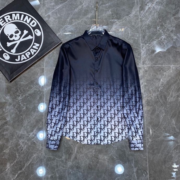 Dior Shirt LS-005